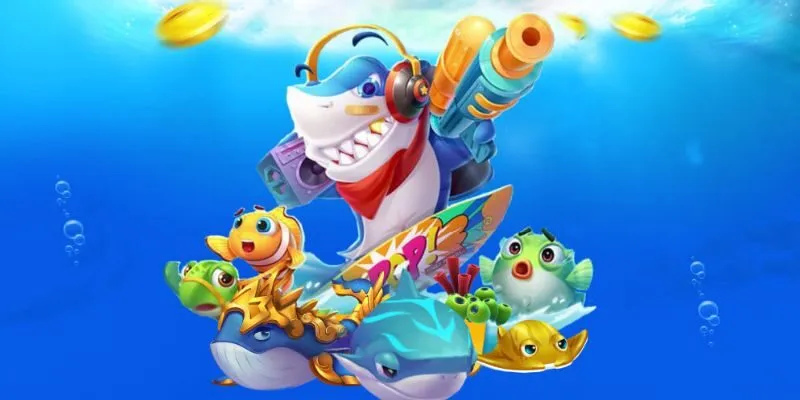 Các mức thưởng hấp dẫn có trong game bắn cá Kubet11