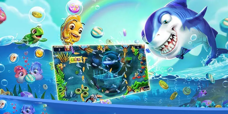 Chiến thuật giúp bet thủ săn bắt cá Kubet11 hiệu quả
