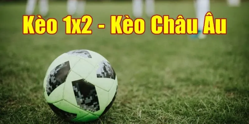 Giải mã chi tiết kèo 1x2 là sao thông tin mới nhất